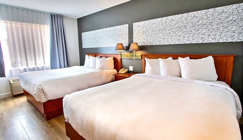Classic Room, 2 Queen Beds