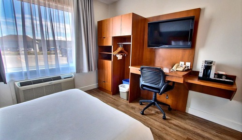 Classic Room, 1 Double Bed, Accessible