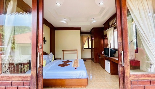 Economy Double Room