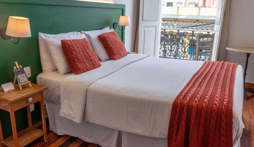Standard Twin Room, 1 Double Bed