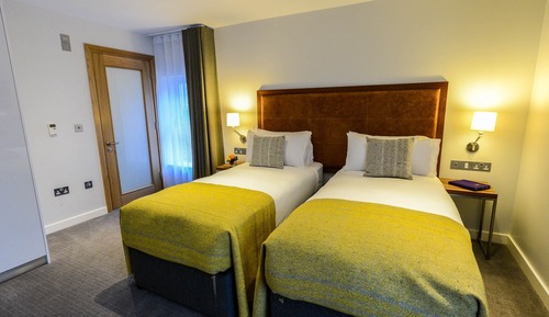 Two Bedroom Apartment