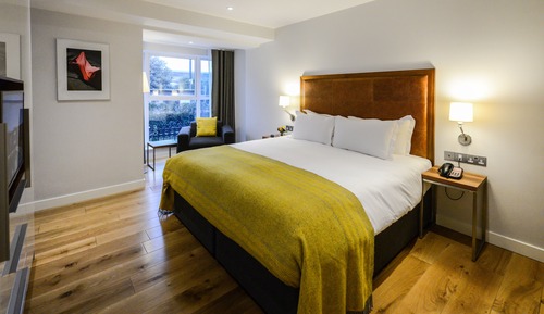 Double Studio Apartment