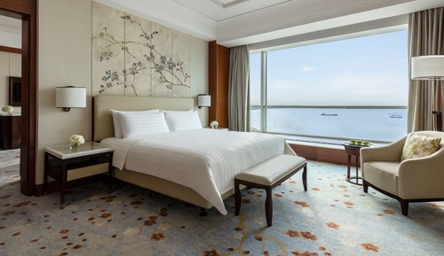 Executive Suite, 1 King Bed