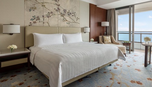Executive Family Seaview King