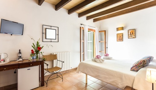 Classic Double Room