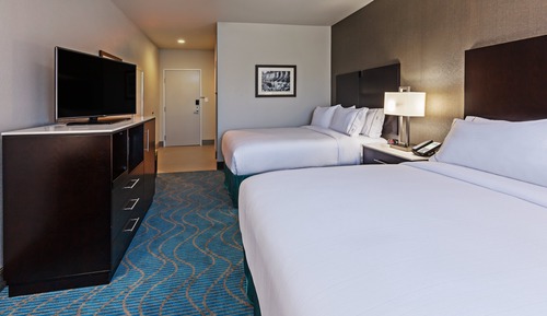 Standard Room, 2 Queen Beds, Accessible (Communication Accessible)