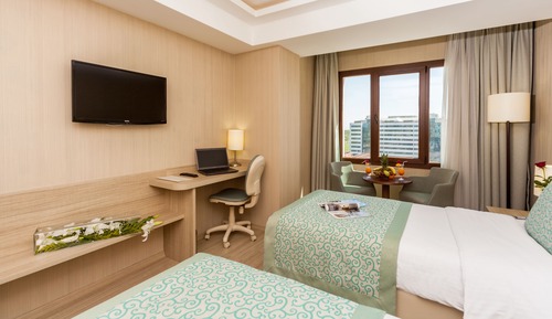Deluxe Triple Room