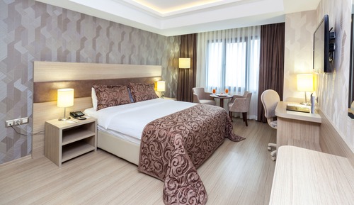 Delux Junior Suite