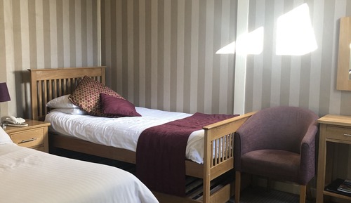 Classic Twin Room