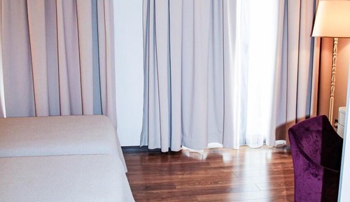 Double Room, Balcony