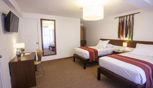 Double Room
