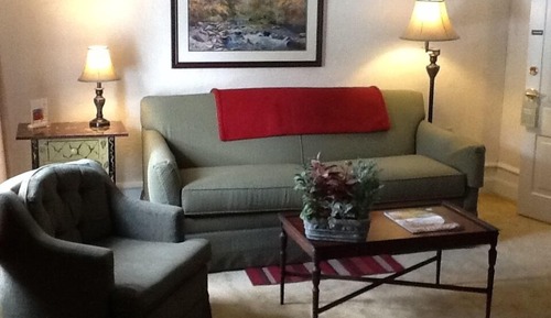 Junior Suite, 1 King Bed with Sofa bed