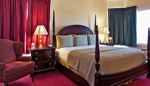 Standard Suite, 1 King Bed with Sofa bed, Balcony