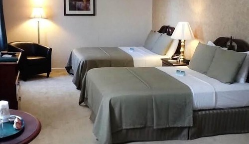 Deluxe Room, 2 Queen Beds