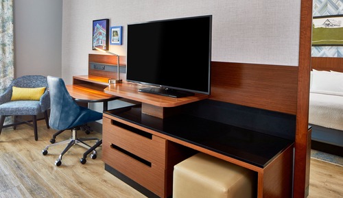 Room, 1 King Bed