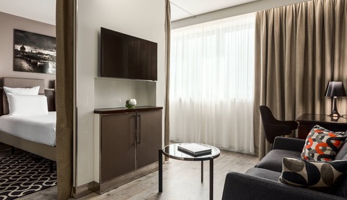 Junior Suite, 1 King Bed, Non Smoking