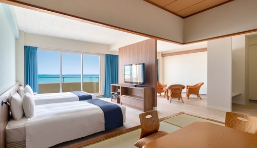 Traditional Studio Suite, Non Smoking, Ocean View