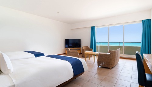 Junior Studio Suite, Non Smoking, Ocean View
