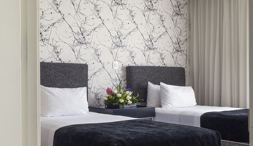 Superior Room, 2 Double Beds