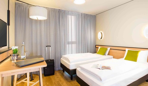 Studio, 1 Double Bed