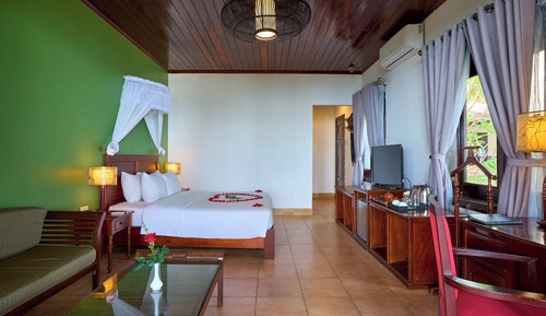 Room, Pool View
