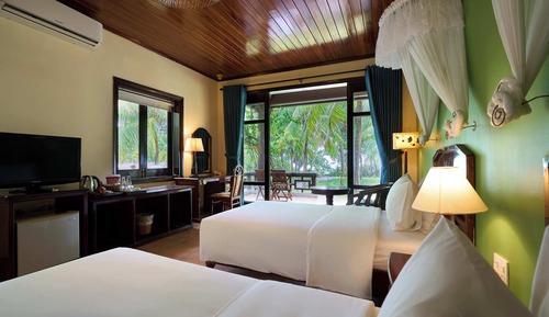 Room, Ocean View