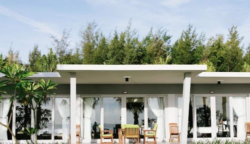 Villa, 1 Bedroom, Ocean View