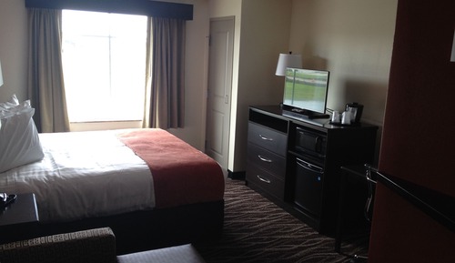 Room, 1 King Bed, Non Smoking