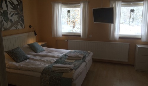 Triple Room, Shared Bathroom
