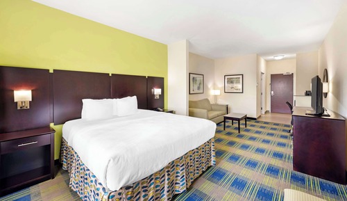Suite, Multiple Beds, Non Smoking, Refrigerator & Microwave (with Sofabed)