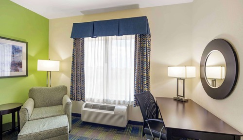 Suite, Multiple Beds, Non Smoking, Refrigerator & Microwave (with Sofabed)