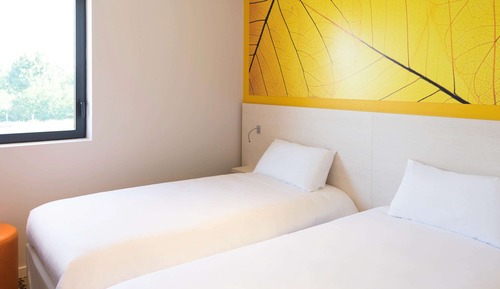 Standard Room, 2 Twin Beds