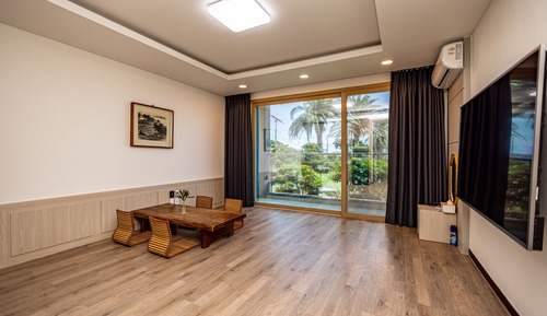 Traditional Room (Ondol Type)