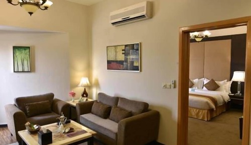Junior Suite, 1 King Bed