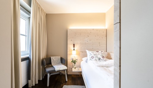 Deluxe Single Room, Balcony