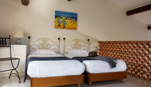 Classic 1 Bedroom Villa with Mezzanine Terrace