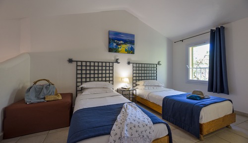 Superior 1 Bedroom Villa with Mezzanine