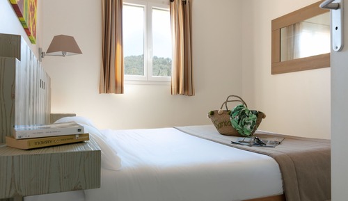 Standard Apartment 1 Bedroom Terrace