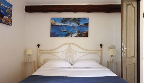 Family 2 Bedrooms Villa with Mezzanine, Terrace