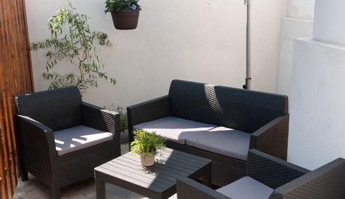 Apartment, Terrace