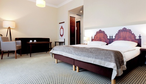 Superior Room, 1 Bedroom