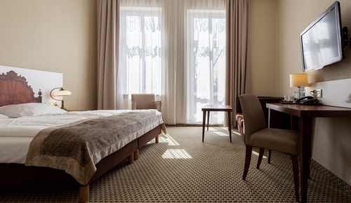 Economy Double Room, 1 Double Bed