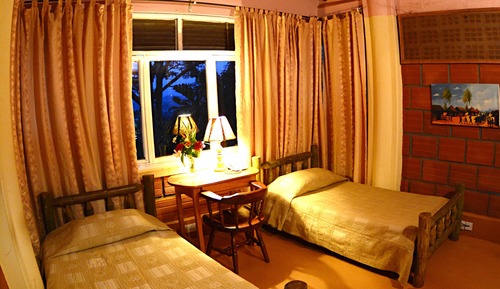 Economy Single Room