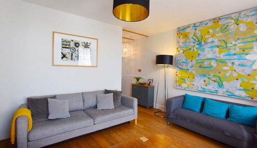 Villa, Ensuite, City View (Arthouse)