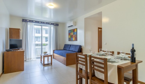 Apartment, 2 Bedrooms