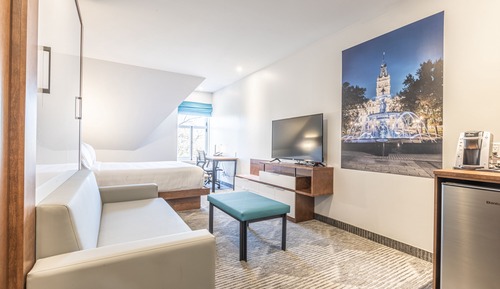 Executive Room