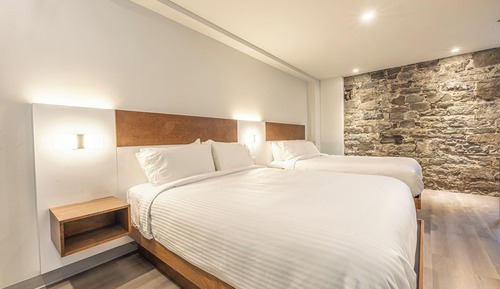 Economy Quadruple Room