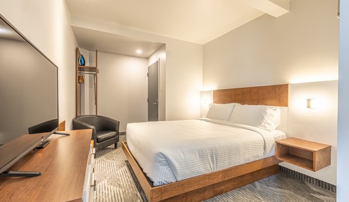 Standard Room, Accessible