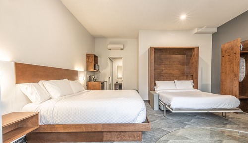 Premium Room, Park View
