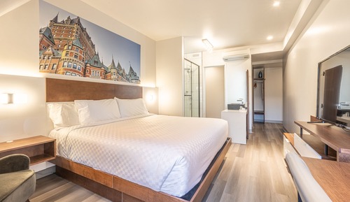 Deluxe Room, Park View